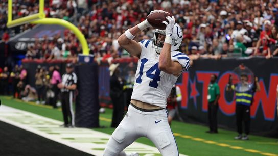 Colts WR Alec Pierce to start camp on PUP list (NFL)
