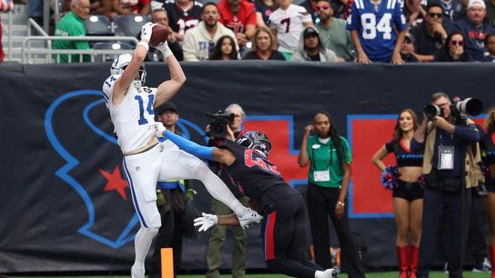 Colts GM: WR Alec Pierce (ankle) on target for Week 1 (NFL)