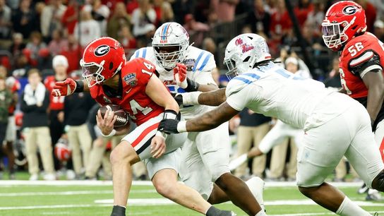 Report: NFL deems ex-Ole Miss DT Zxavian Harris eligible to sign (NFL)