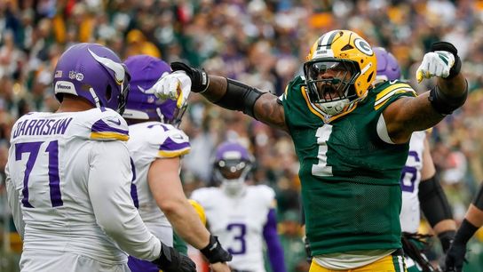 Report: Packers star Micah Parsons likely out until November (NFL)