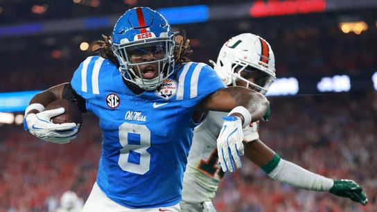 Browns waive Dae'Quan Wright, paving reported return to college at LSU (NFL)