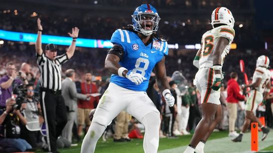 Ex-Ole Miss starters among players granted temporary path to 5th season (College Football)