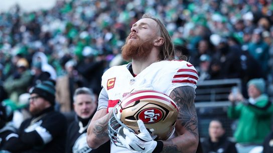 49ers' George Kittle: World Cup shows NFL can play on grass (NFL)