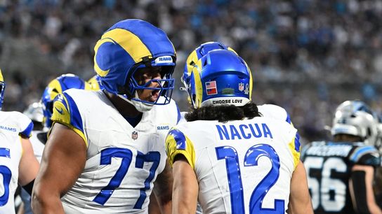 Rams expect WR Puka Nacua, LT Alaric Jackson to play in opener (NFL)