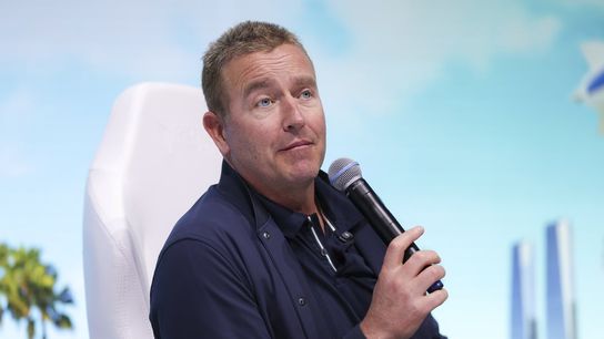 Report: Amazon agrees to extend Kirk Herbstreit's contract but can replace him (NFL). Photo by Nathan Ray Seebeck