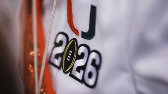 4-star recruit A’mir Sears commits to Miami (College Football). Photo by Nathan Ray Seebeck-Imagn Images