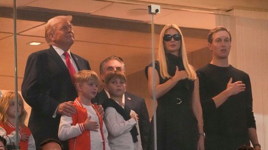White House disputes Trump's movements impacted CFP title game (College Football)