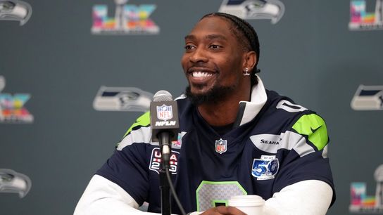 Seahawks DE DeMarcus Lawrence: 'This will be my last year' (NFL)