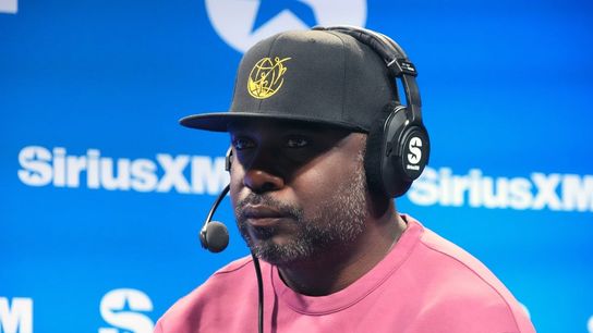 Hall of Famer Marshall Faulk reveals Parkinson's diagnosis (NFL)