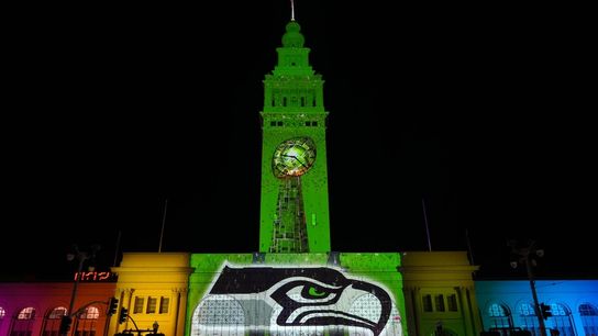 Paul Allen estate reaches deal to sell Seahawks (NFL). Photo by Kirby Lee-Imagn Images
