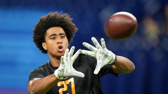 Ravens rookie WR Ja'Kobi Lane to have MRI on wrist (NFL)