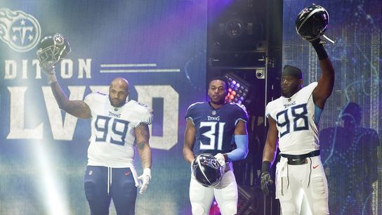 Winless Titans fire three team vice presidents (NFL)