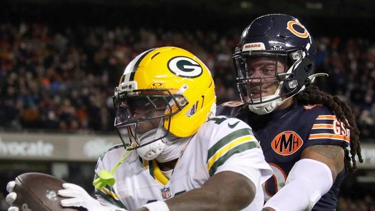 Bears-Packers game in Week 5 flexed into early TV window (NFL)