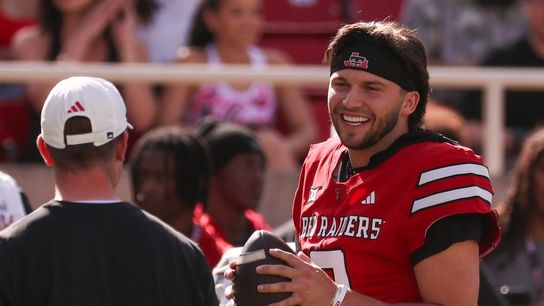 QB Brendan Sorsby shares 'remorse, regret' details betting in new Paramount+ series (College Football)
