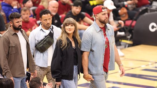 Game on: Chiefs' Travis Kelce, Taylor Swift to wed Friday at MSG (NFL)