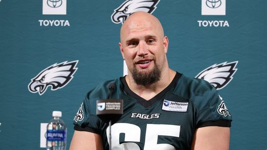 Eagles RT Lane Johnson: 'Probably' my last season (NFL)