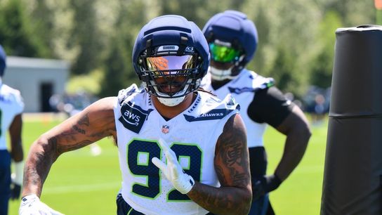 Reports: Seahawks, DT Leonard Williams agree to $90M extension (NFL)