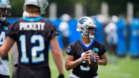 Panthers won't play Bryce Young in Hall of Fame Game (NFL)