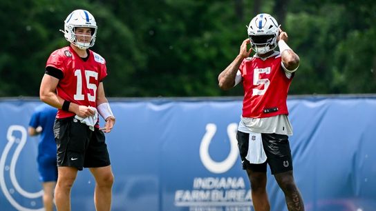 From No. 4 pick to No. 3 QB, Anthony Richardson's future in doubt with Colts (NFL)