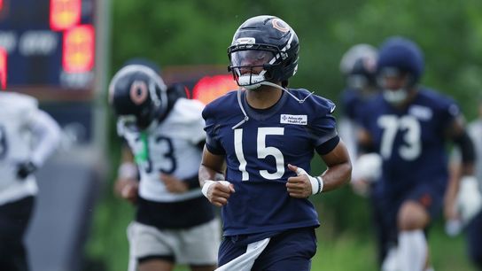 Bears optimistic about WR Rome Odunze (foot), CB Kyler Gordon (calf) (NFL)