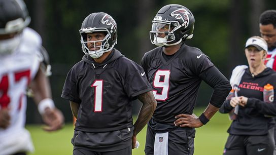 Tua Tagovailoa will start Falcons' preseason opener but no QB1 named (NFL)
