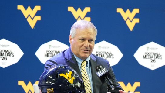 Quarterback questions on both sides of West Virginia, Coastal Carolina clash (College Football)