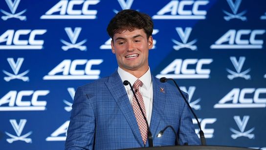 Virginia counting on experience edge over NC State in ACC opener (College Football)