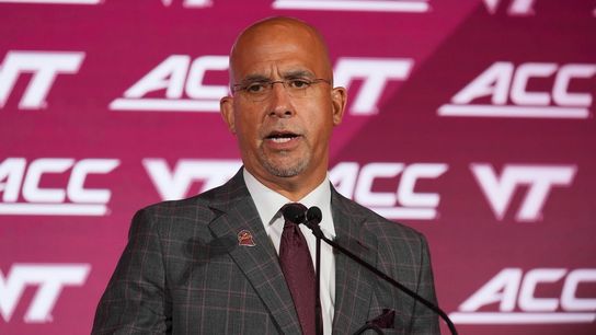 Virginia Tech eager to hit right notes vs. VMI     (College Football)