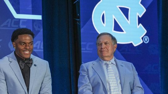 North Carolina, TCU head to Ireland pursuing hot start (College Football)