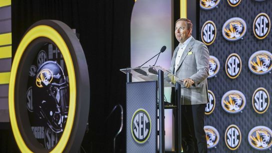 No. 25 Missouri, Austin Simmons out to make statement in opener (College Football)