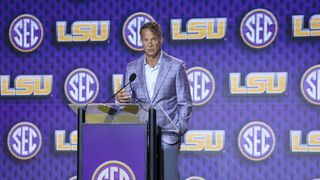 The Offseason's Unfinished Business (College Football). Photo by Nathan Ray Seebeck-Imagn Images