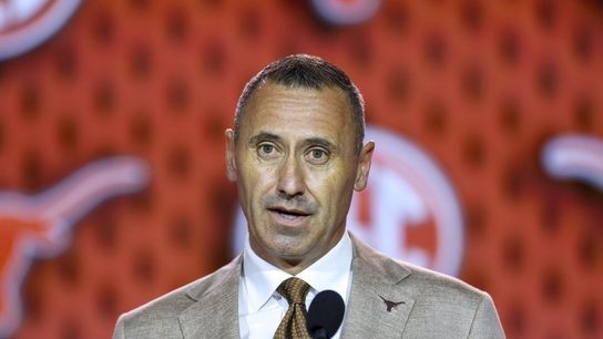 SEC notebook: Texas motivated by daily work, not exterior expectations (College Football)
