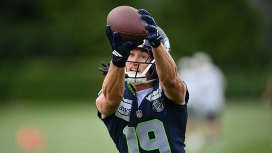 Seahawks WR Jake Bobo sustains 'serious' knee injury (NFL)