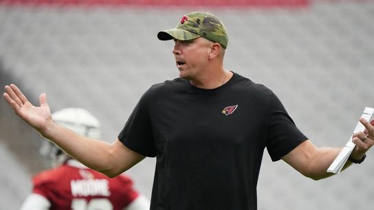 Commanders fire TEs coach Ben Steele after DWI arrest (NFL). Photo by Joe Rondone/The Republic / USA TODAY NETWORK via Imagn Images