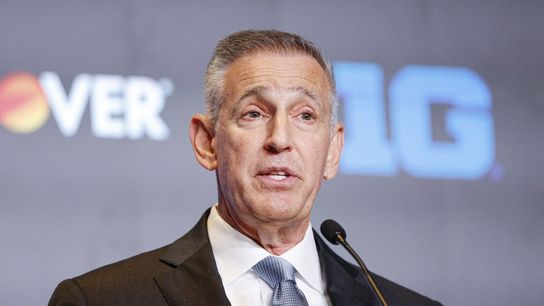 Big Ten extends contract of commissioner Tony Petitti to 2033 (College Football)