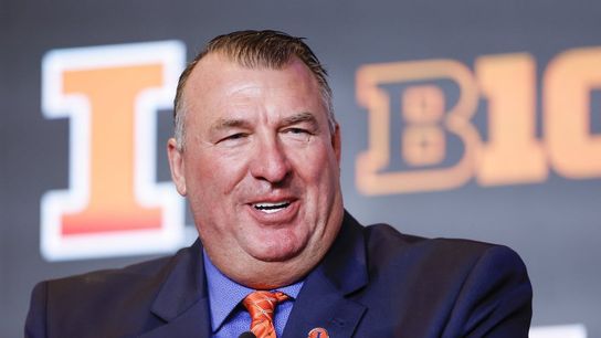 Back in Big Ten, Katin Houser all-in at Illinois, opens with UAB (College Football)