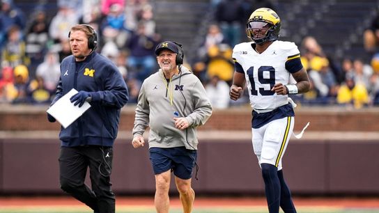 Kyle Whittingham, No. 16 Michigan open vs. defending MAC champs Western Michigan  (College Football). Photo by Junfu Han / USA TODAY NETWORK via Imagn Images
