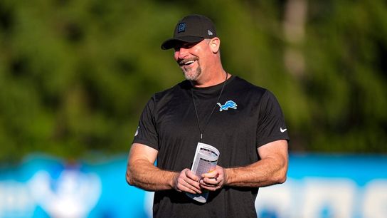 Lions coach: Terrion Arnold release 'unfortunate' but necessary (NFL)