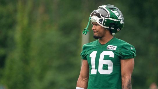 Jets rookie TE Kenyon Sadiq has setback after hernia surgery (NFL)
