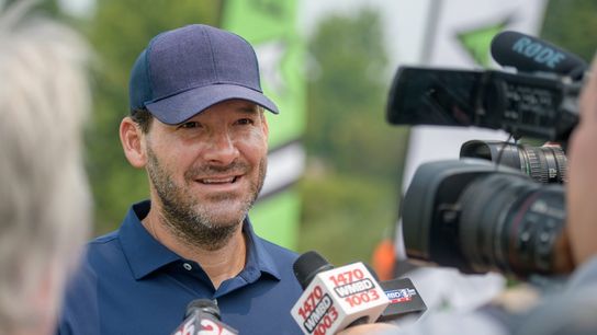 Tony Romo pleads no contest to OWI charge, addresses 'over-reliance' on alcohol (NFL)
