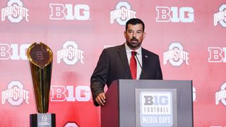 Big Ten notebook: Ryan Day focuses on small margins for Ohio State (College Football). Photo by Kamil Krzaczynski-Imagn Images
