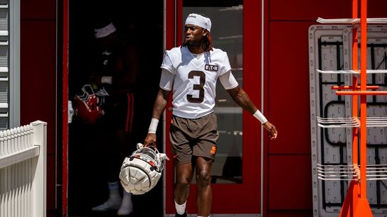 Browns WR Jerry Jeudy clarifies "4" reference in viral video (NFL)