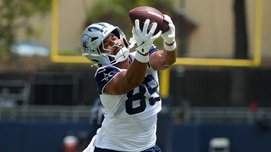 Cowboys signing TE Brevyn Spann-Ford to 3-year extension (NFL)