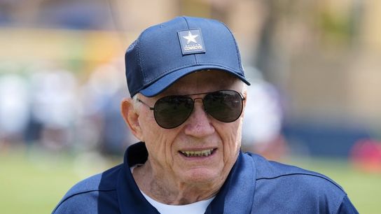 Cowboys ($15.5B) once again top NFL team valuations (NFL). Photo by Kirby Lee-Imagn Images