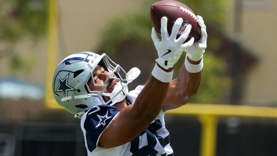 Cowboys TE Princeton Fant out for year with torn ACL (NFL)