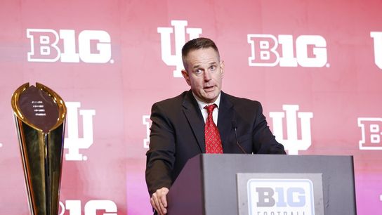 Big Ten notebook: Indiana ready for more after historic '25 season (College Football)