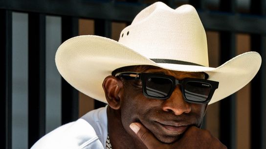 Deion Sanders facing lawsuit by 'Prime' logo designer (College Football)