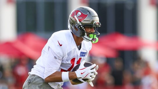 Reports: Bucs WR Jalen McMillan (knee) out 6-8 weeks (NFL)