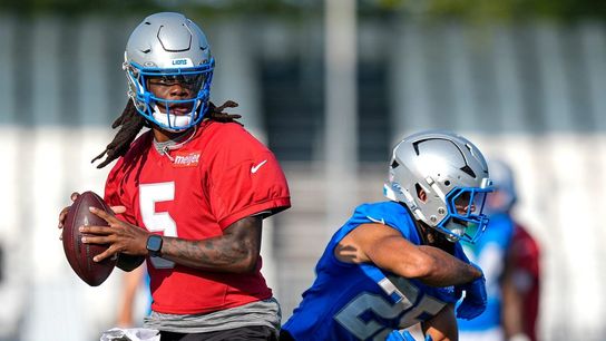 Backup QB Teddy Bridgewater to 'step away' from Lions (NFL)