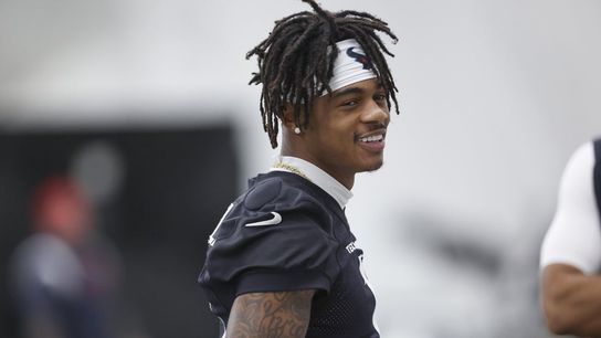 Texans WR Tank Dell (knee) set to return after 22-month recovery (NFL)